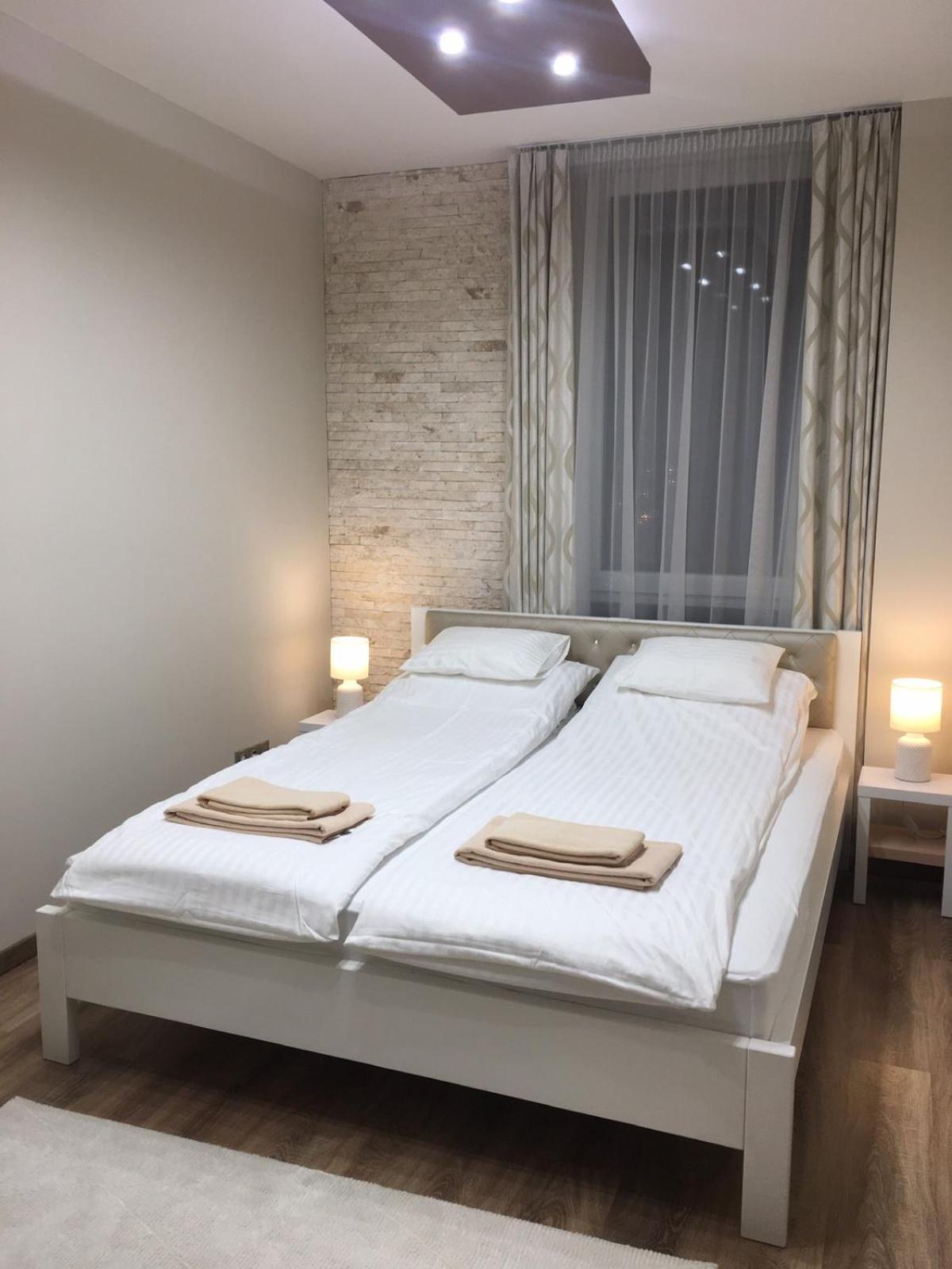 City Apartman Сегед Экстерьер фото